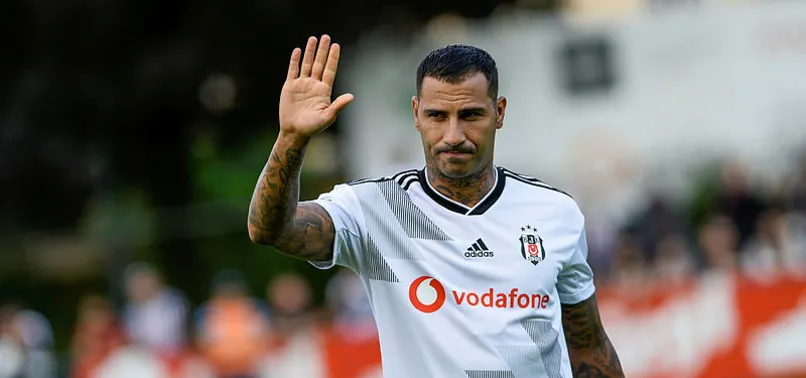 Beşiktaş: Quaresma'ya kulüp bulması için izin verdik