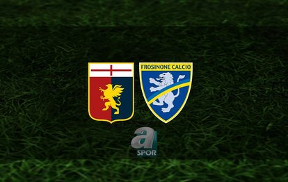 Genoa - Frosinone maçı ne zaman? Saat kaçta ve hangi kanalda? | İtalya Serie A