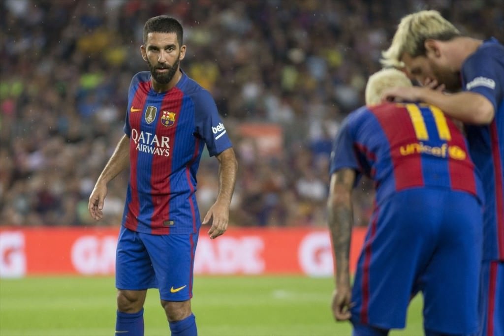 Arda Turanlı Barcelona’ya şok!