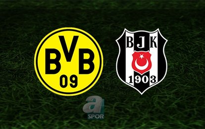 Dortmund - Beşiktaş maçı hangi kanalda? Dortmund Beşiktaş maçı saat kaçta? | UEFA Şampiyonlar Ligi