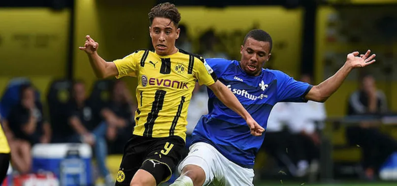 Real Madrid'li yıldızdan Emre Mor'a büyük övgü