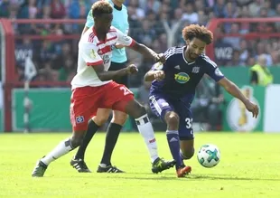 Nazım Sangare, Antalyaspor'da