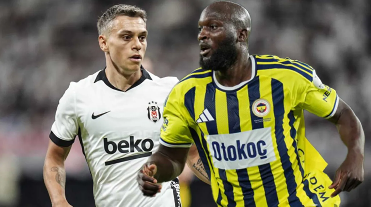 Süper Lig'den Belçika'ya iki yıldız! Trossard ve Lukaku'ya milli davet