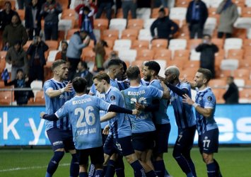 A. Demirspor evinde çok farklı!