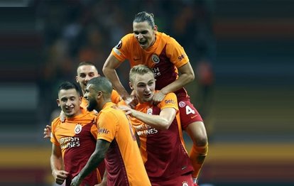 Avrupa’da kozlar Galatasaray’ın elinde!