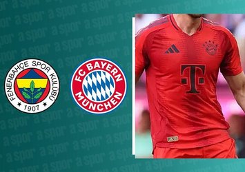 Bayern'den F.Bahçe'ye transferde yeşil ışık!