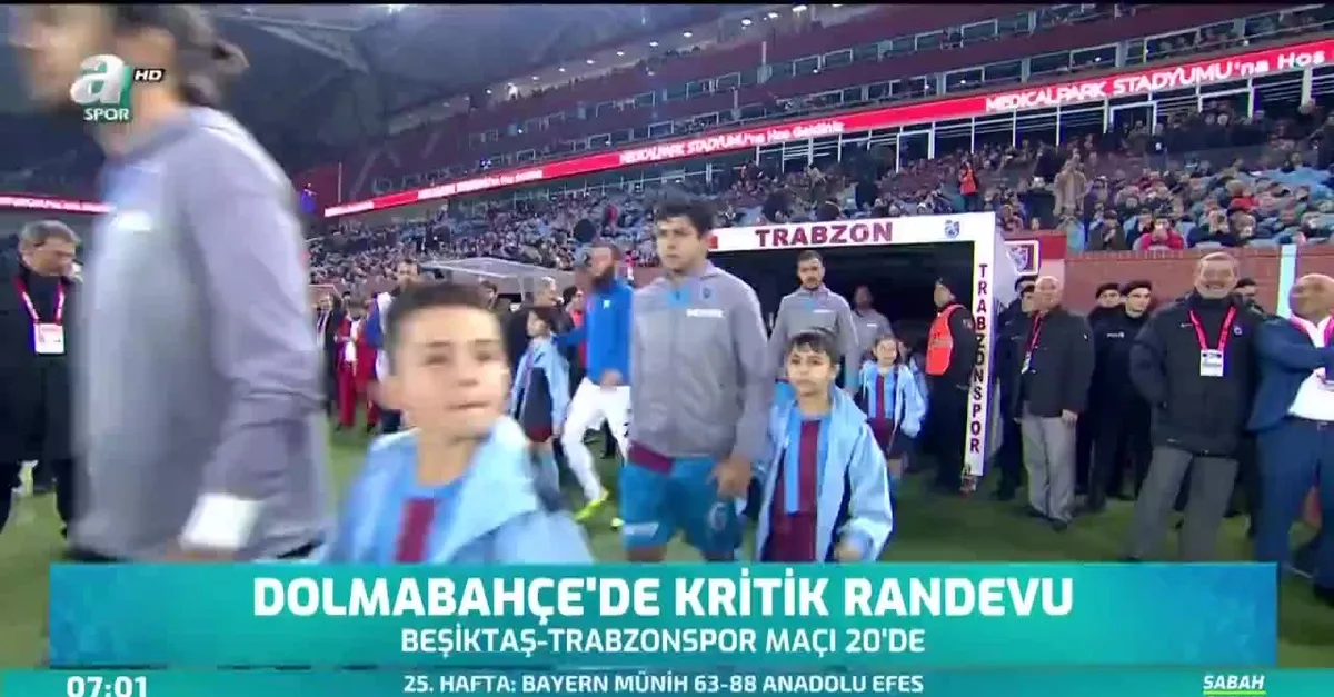 Dolmabahçe'de kritik randevu