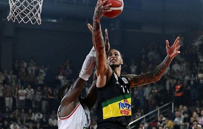 Pınar Karşıyaka 81-80 Frutti Extra Bursaspor MAÇ SONUCU-ÖZET