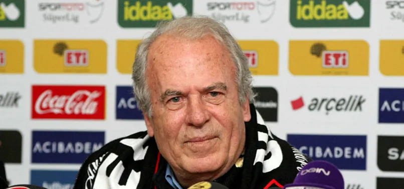 Mustafa Denizli, resmen Eskişehirspor'da