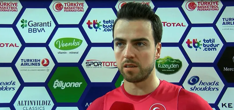 Milli basketbolcular açıklamalarda bulundu!