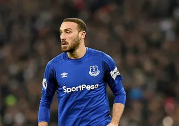 Everton'dan Cenk Tosun'a kiralık şoku!