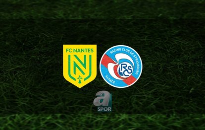 Nantes - Strasbourg maçı ne zaman? Saat kaçta ve hangi kanalda? | Fransa Ligue 1