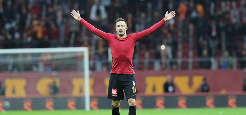 Galatasaray'da Martin Linnes’ten övgü