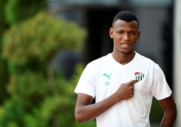 Bursaspor'da Galatasaray maçı öncesi Shehu şoku!