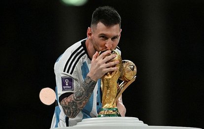 Time’a göre yılın sporcusu Lionel Messi!