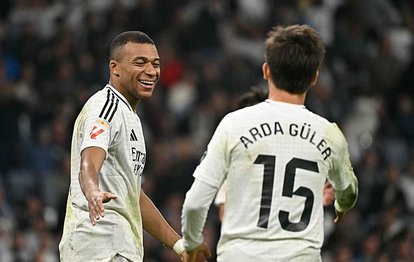 Real Madrid 2-0 Gefate MAÇ SONUCU-ÖZET