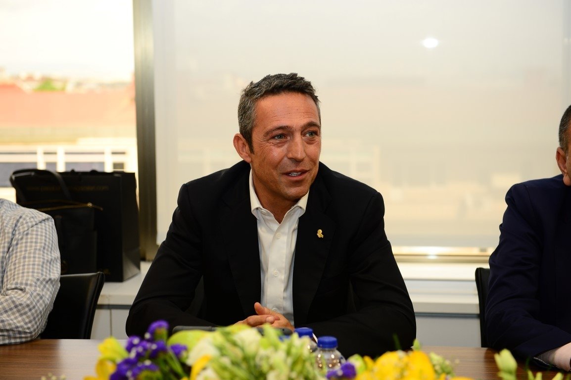 Ali Koç: En az 2 döneme ihtiyaç var