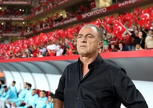 Terim’in 11’i hazır