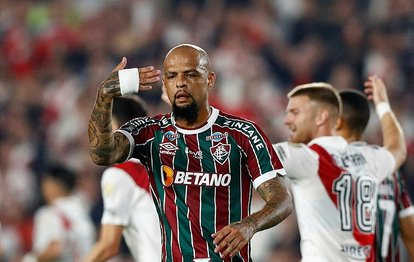 Fluminense’den Felipe Melo kararı!