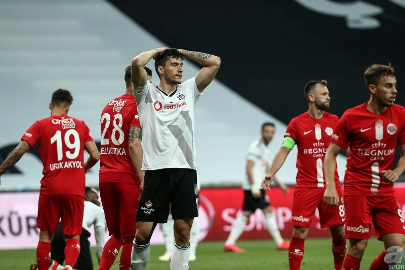 Spor yazarları Beşiktaş-Antalyaspor maçını değerlendirdi