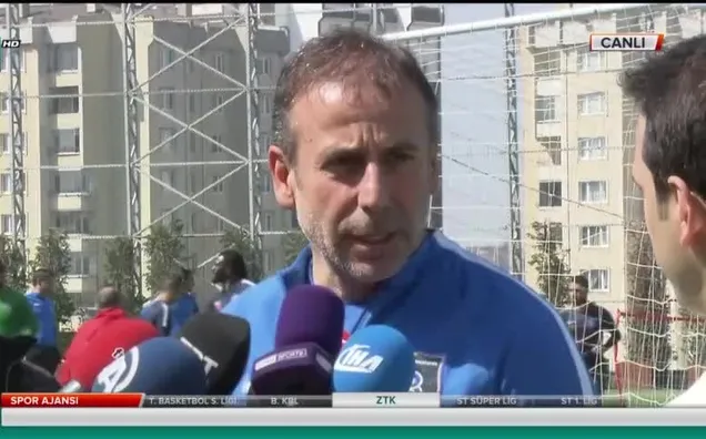 Abdullah Avcı'dan Arda Turan açıklaması
