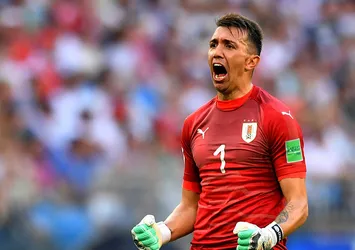 Muslera tarih yazdı