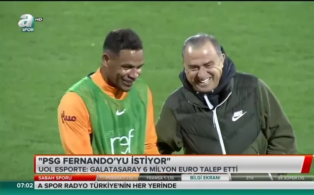 Brezilya'dan Fernando iddiası