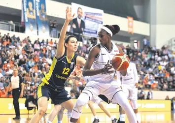 İlk ayak Fenerbahçe'nin