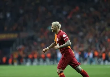 Icardi'den sakatlık açıklaması