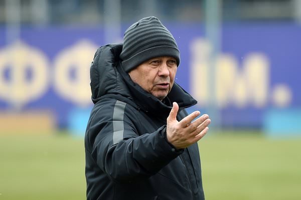 Mircea Lucescu’dan Galatasaray açıklaması