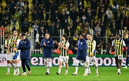 Türkiye Futbol Federasyonu’ndan çeyrek finale çıkan Fenerbahçe’ye tebrik!