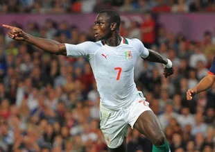 Trabzonspor'a Senegalli forvet
