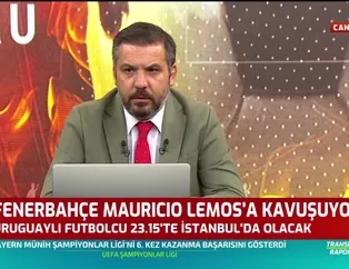 Mauricio Lemos İstanbul'a geliyor!