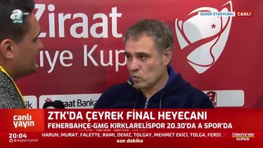 Ersun Yanal: Bütün oyuncularımız değerli