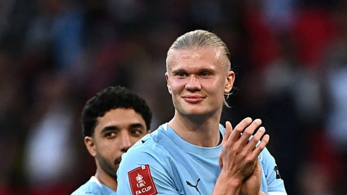 Erling Haaland’dan Kocaelispor sürprizi!
