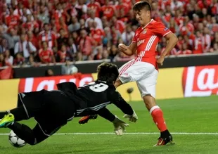 Tolga Zengin gecenin kahramanları arasında