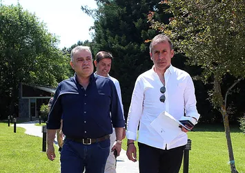 Abdullah Avcı'nın ekibi belli oluyor
