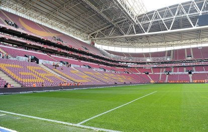 Galatasaray sahasına kavuşuyor! İşte o maç