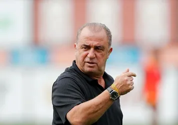 Terim çözüm arıyor! İşte idmanda denediği varyasyonlar