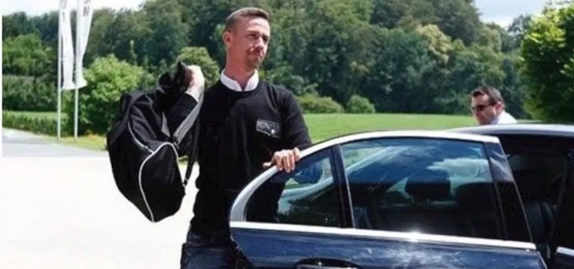 Beşiktaş'ta Guti kampa katıldı!