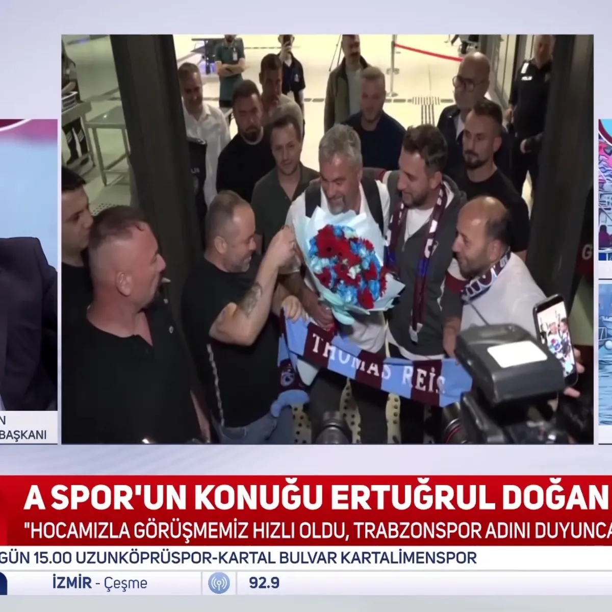 Thomas Reis'dan büyük fedakarlık! Ertuğrul Doğan açıkladı