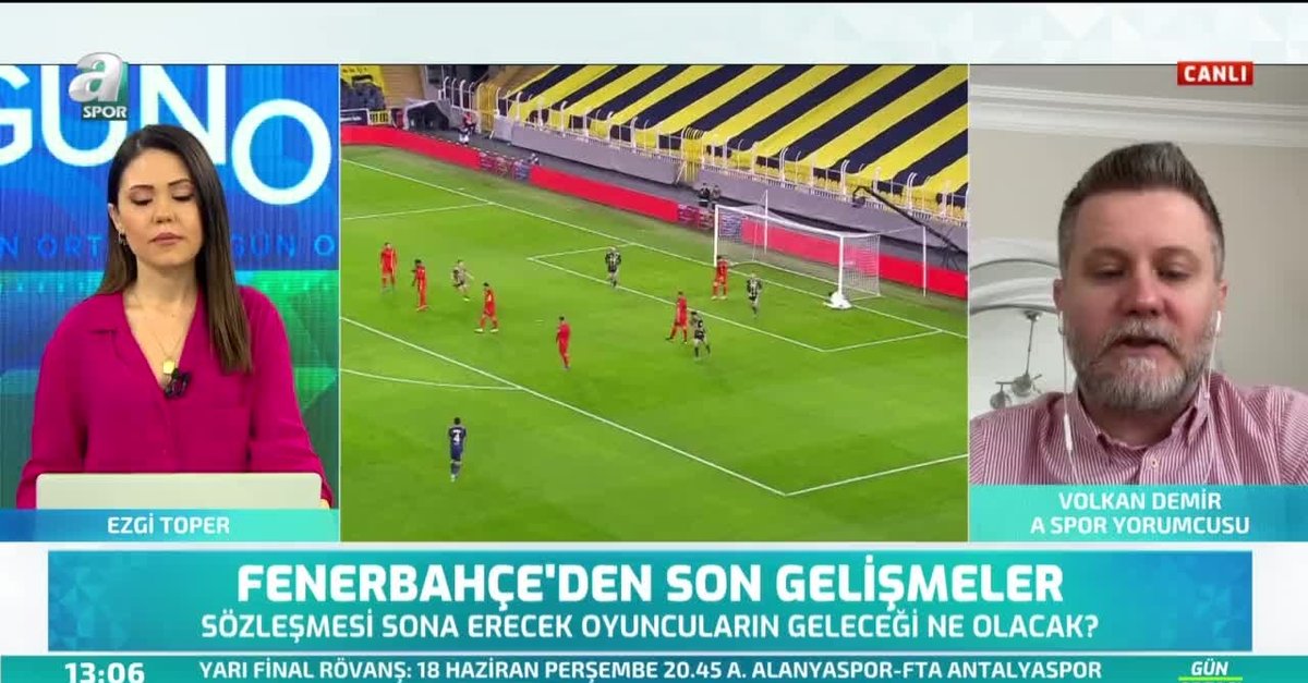 'Fenerbahçe'de Hasan Ali Kaldırım'la yollar ayrılacak'