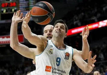 Real Madrid, Zalgiris'e şans tanımadı