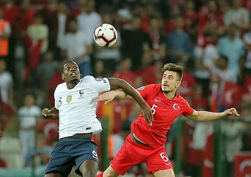 Dorukhan ışıldıyor