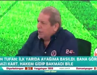 Erman Toroğlu: Altay'ın sakatlandığı pozisyon net ofsayttı