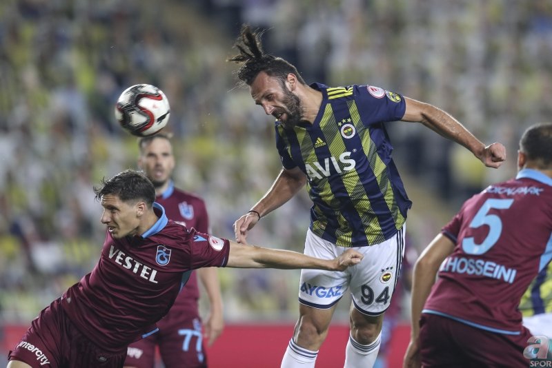 Fenerbahçe-Trabzonspor maçı sonrasında Alexander Sörloth’a büyük övgü! Takımını şampiyonluğa koşturuyor