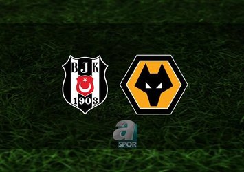 Beşiktaş - Wolves maçı saat kaçta?