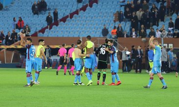 Fırtına tek golle yıkıldı!