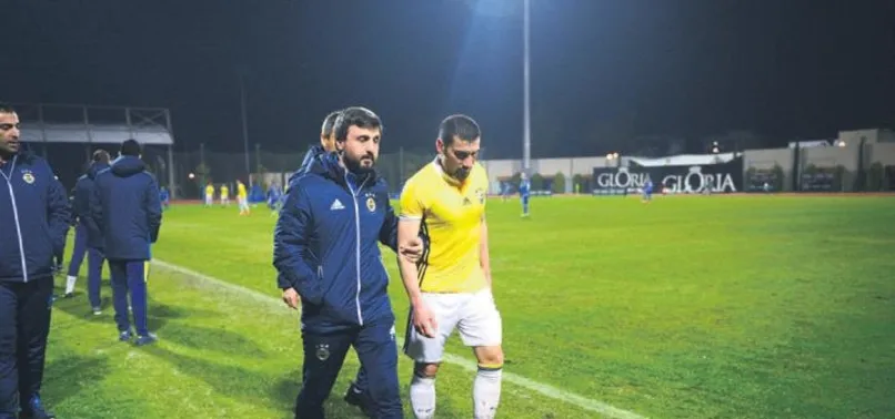 Eksikler can sıkıyor