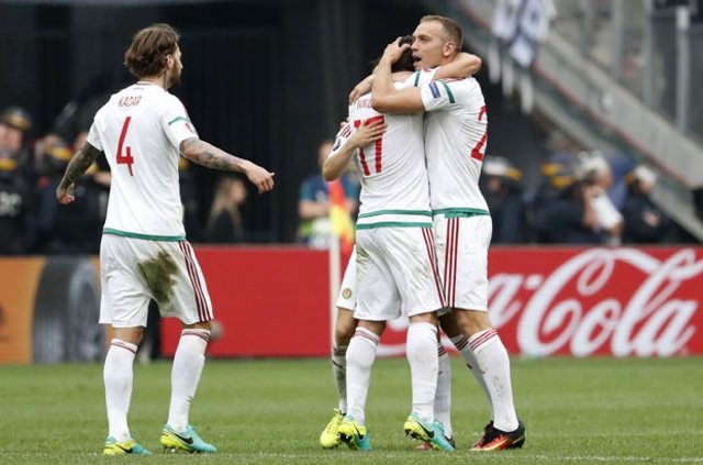 EURO 2016’ya damga vuran olay!